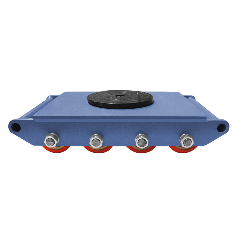 0 - Роликовая платформа поворотная GEARSEN CRA-12