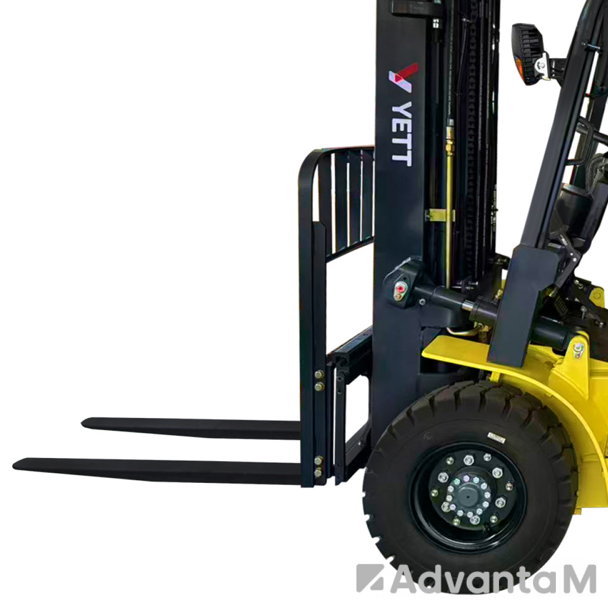 Дизельный погрузчик YETT DRP25-XC5K2-ZSM480-SS - 2