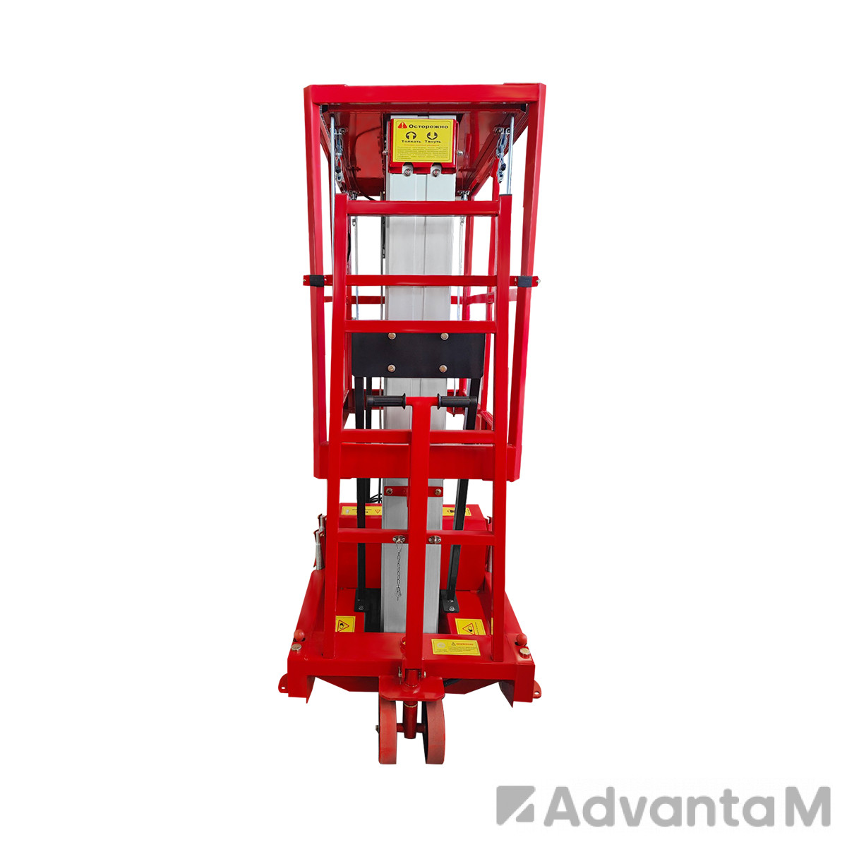 Двухмачтовый подъемник SKYER GTWY8-200 DC M - 1