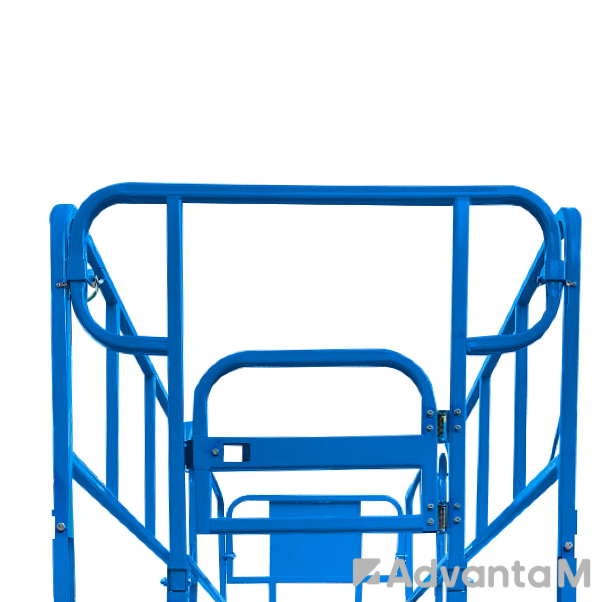 Самоходный ножничный подъемник с выдвижной платформой SKYER PL1425 li-ion - 3