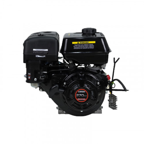 0 - Двигатель в сборе LONCIN H200F 0